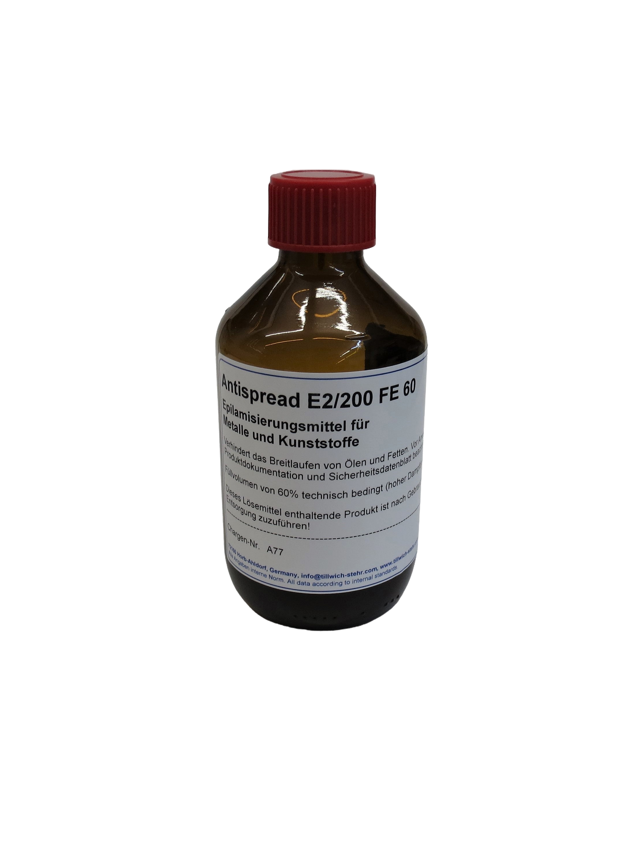 Produktbild: Antispread Epilamisierungsmittel