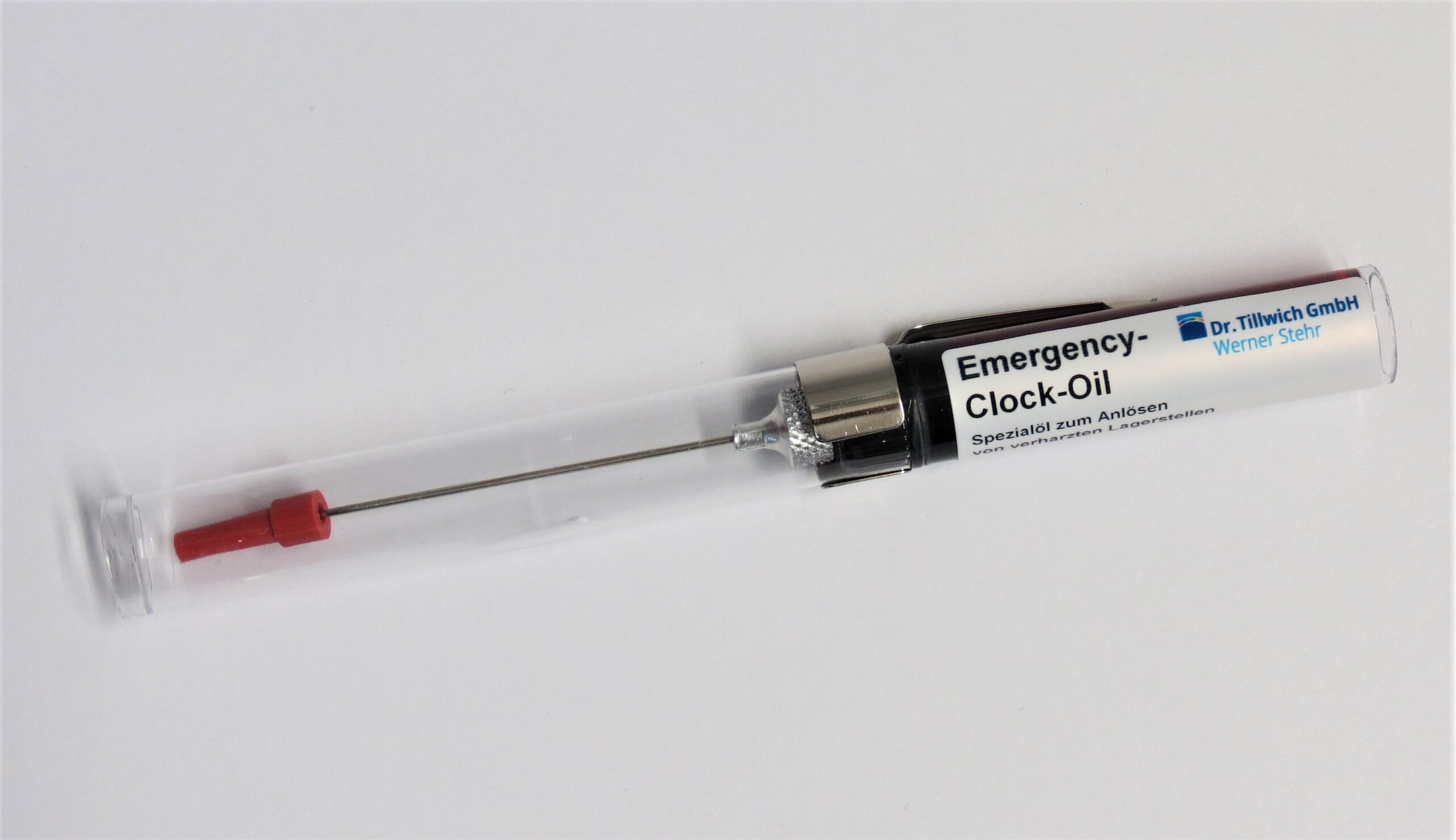 Produktbild: TS5900 Spezialöl Emergency-Clock-Oil