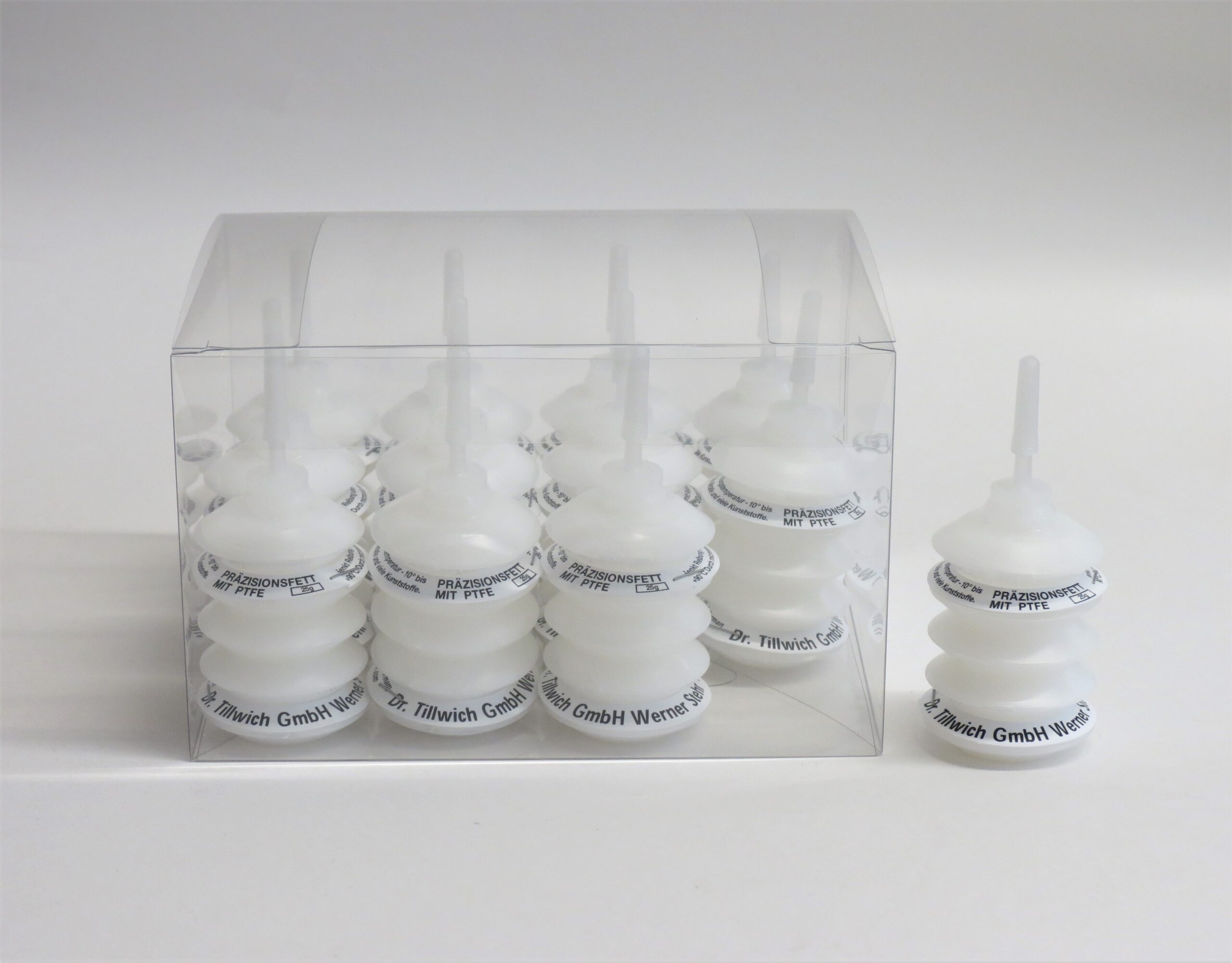 Produktbild: TF2610 Präzisionsfett mit PTFE