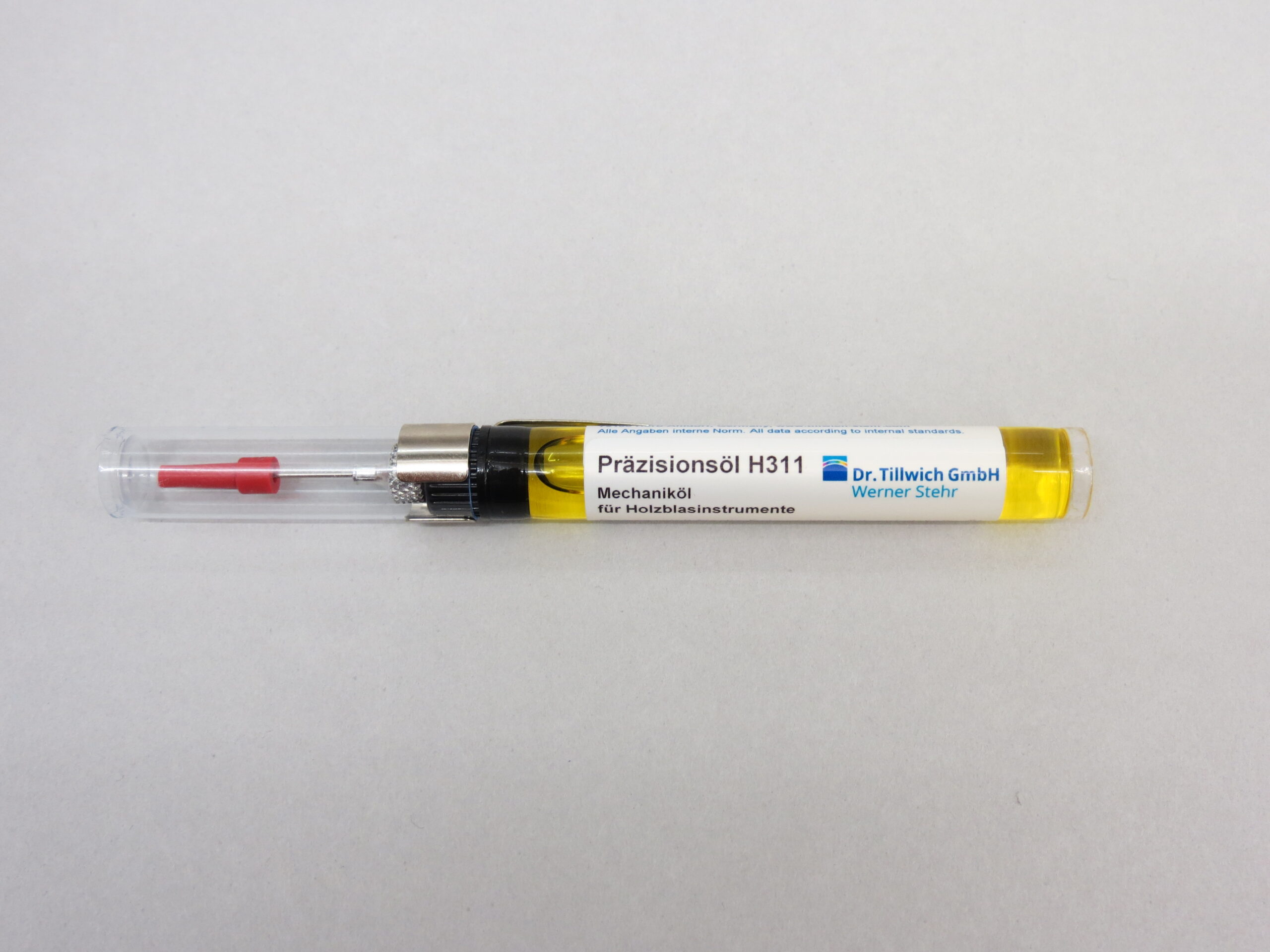 Produktbild: TK2700 Musikinstrumentenöl H311