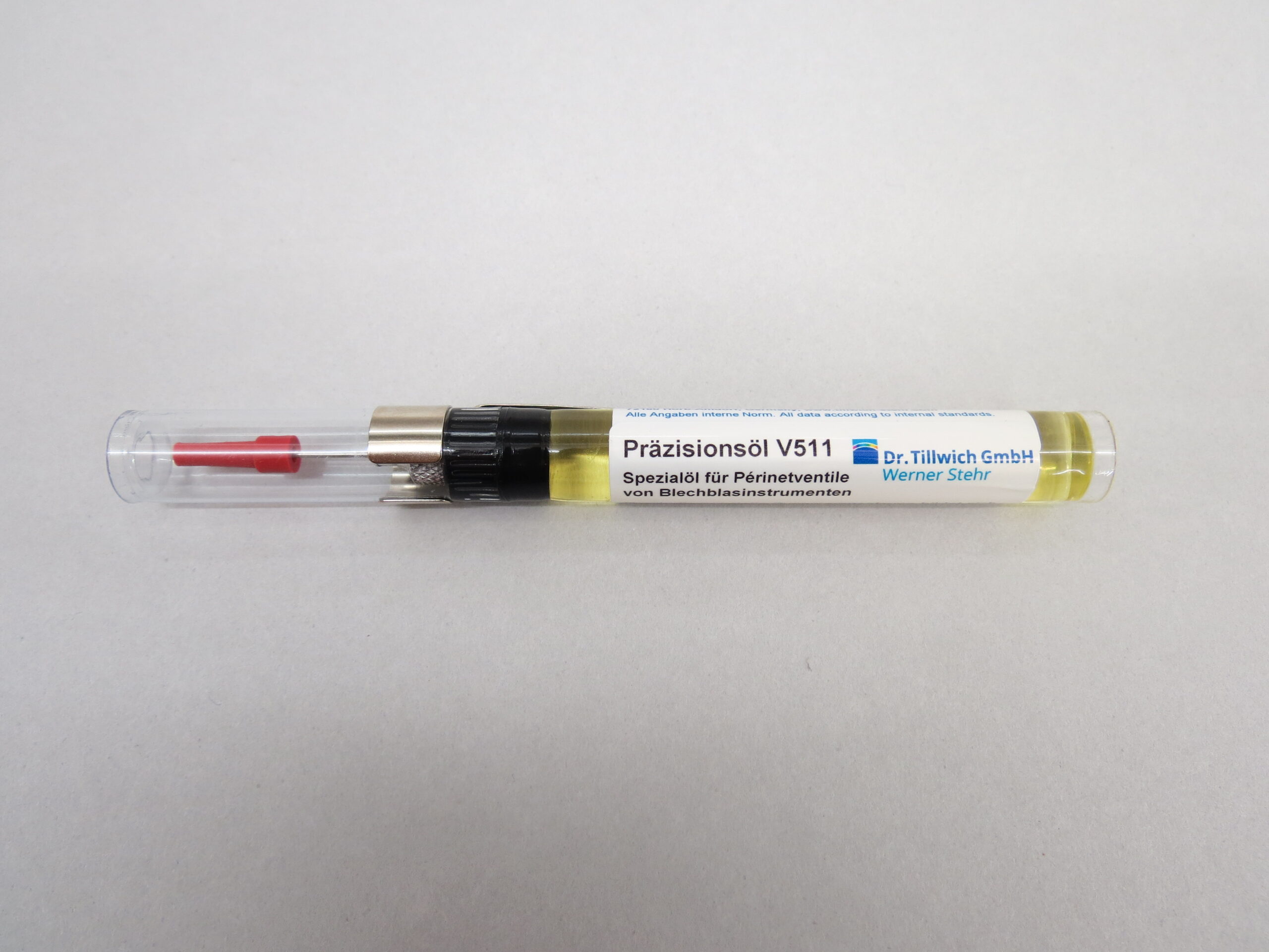 Produktbild: TK2702 Musikinstrumentenöl V511