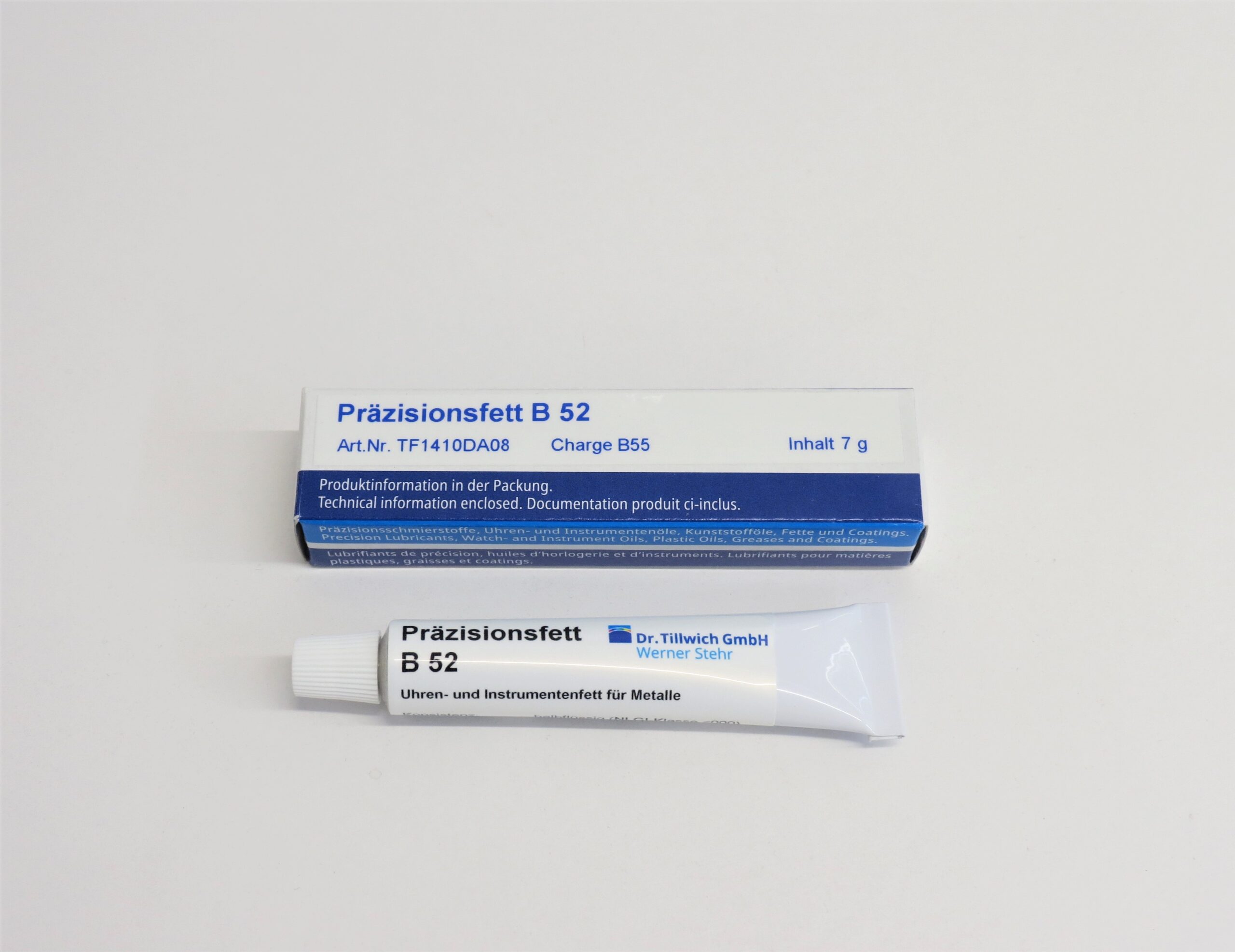 Produktbild: TF1410 Präzisionsfett B 52