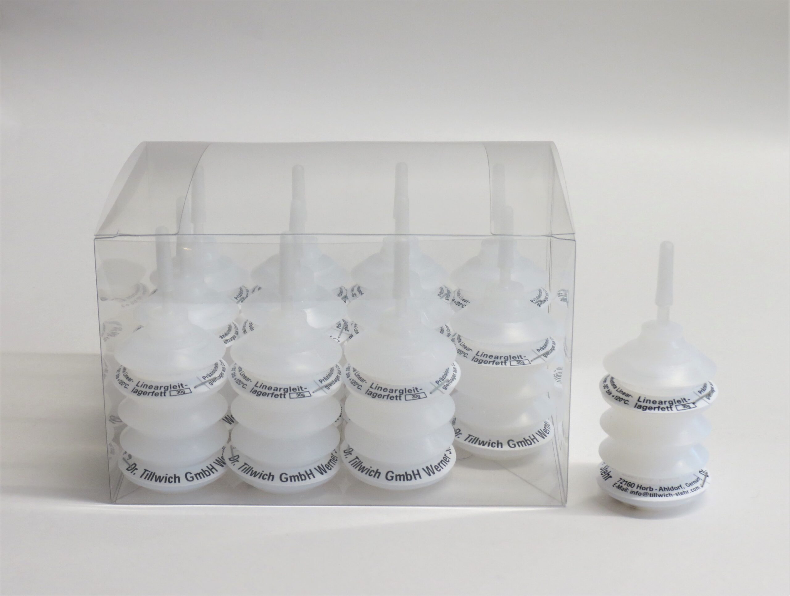 Produktbild: TF2861 Lineargleitlagerfett