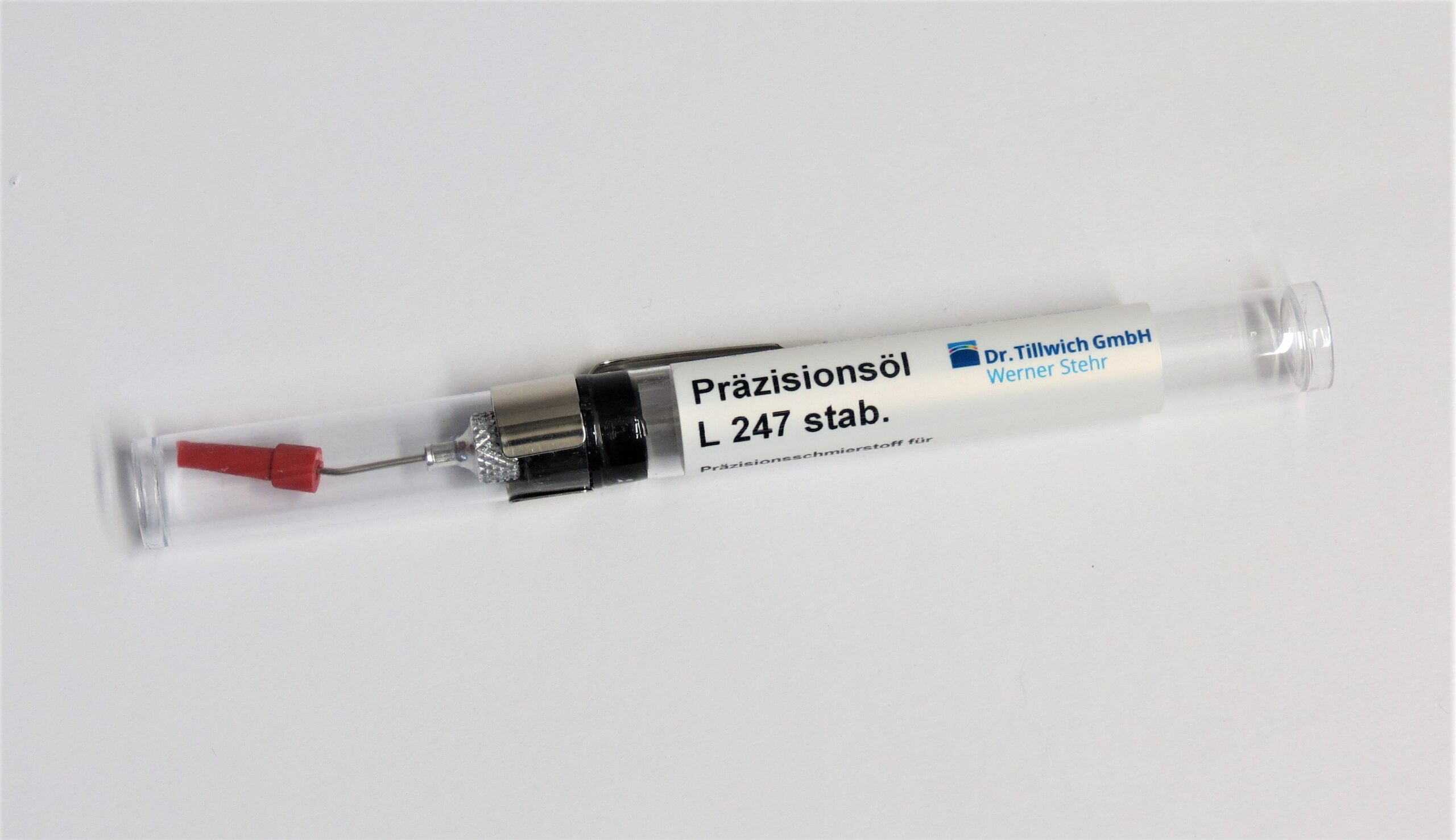 Produktbild: TK1370 Präzisionsöl L247 stab.
