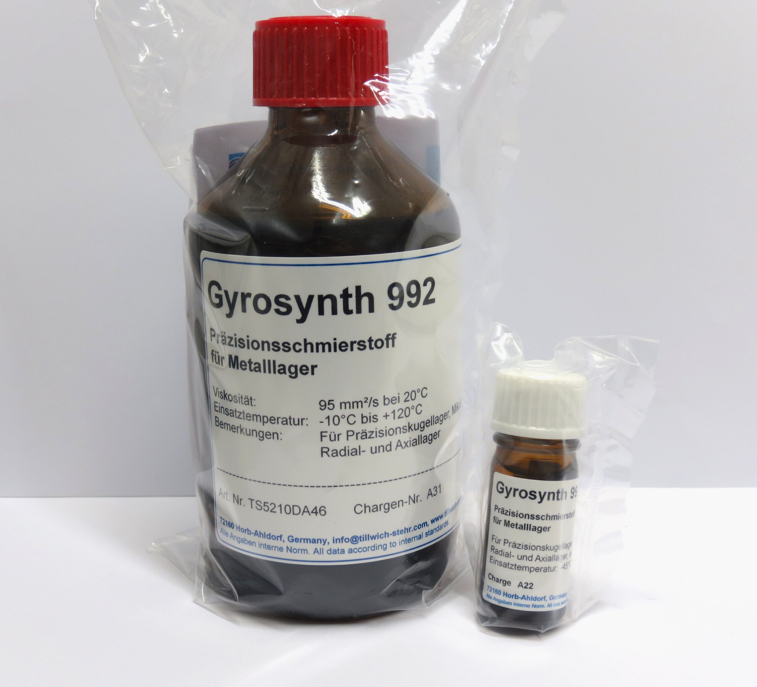 Produktbild: TS5210 Gyrosynth 992