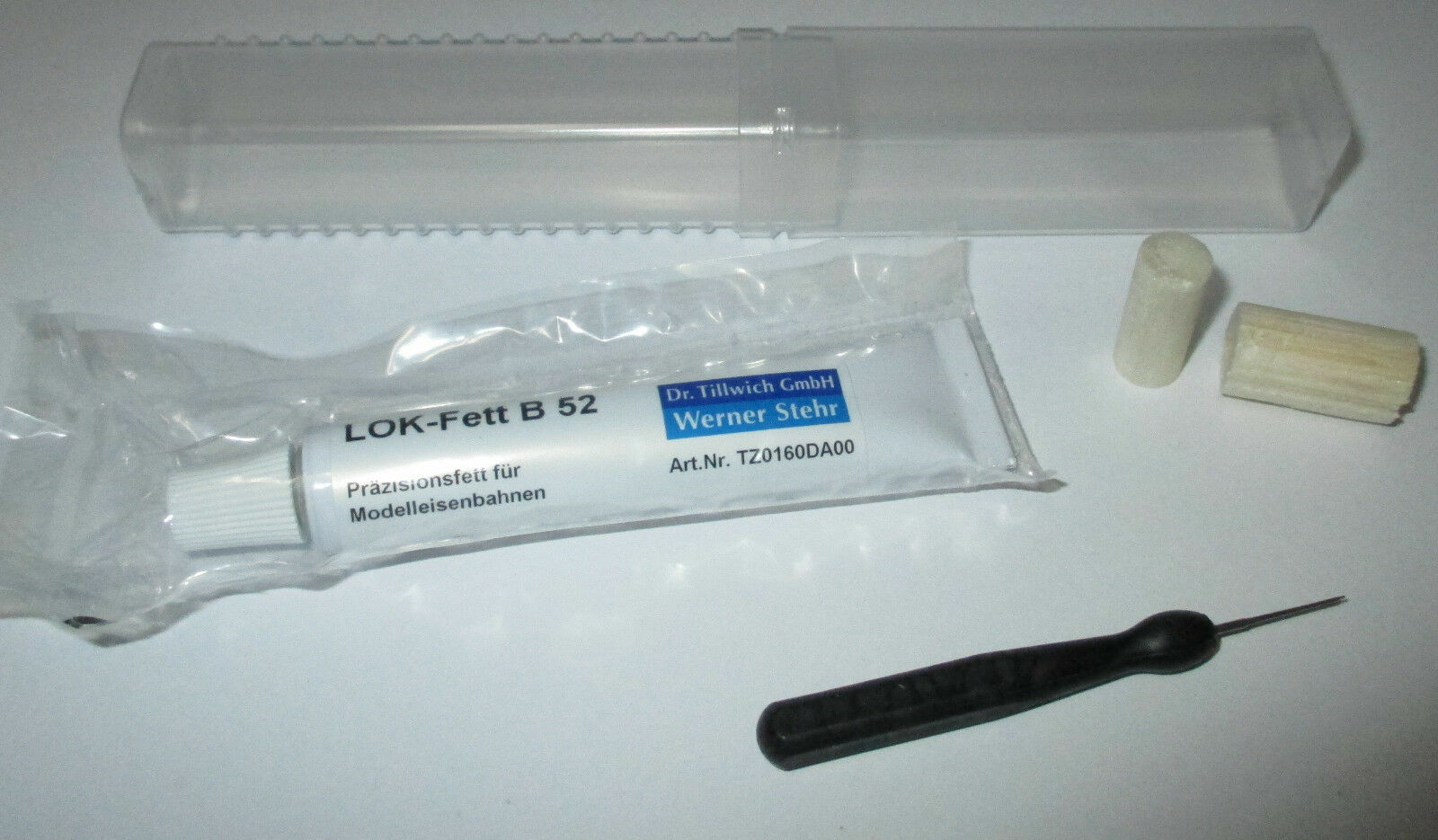 Produktbild: TF1411 LOK-Fett B 52