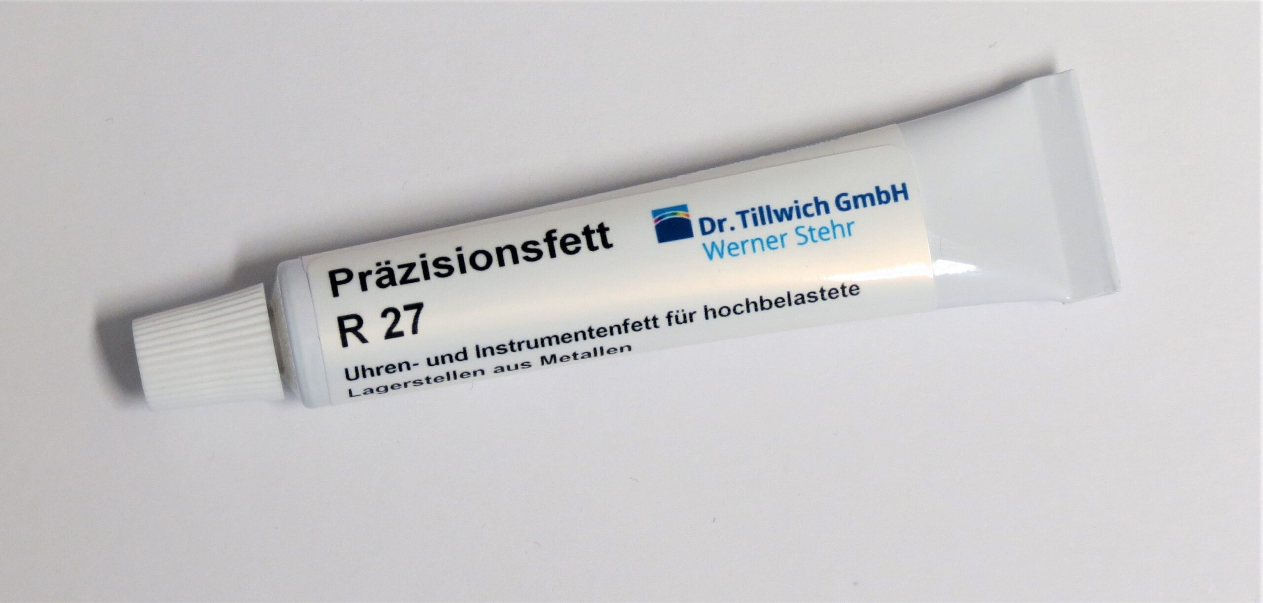 Produktbild: TF1210 Präzisionsfett R 27