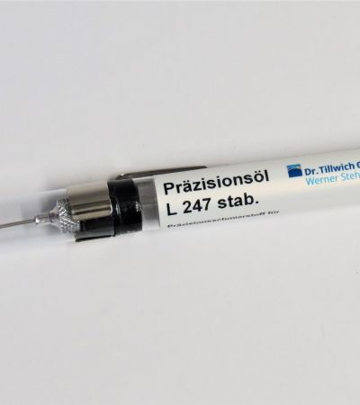 TK1370 Präzisionsöl L247 stab.