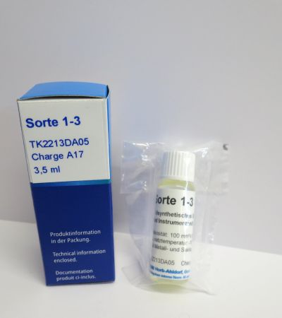 TK2213 Uhren- und Instrumentenöl Sorte 1-3