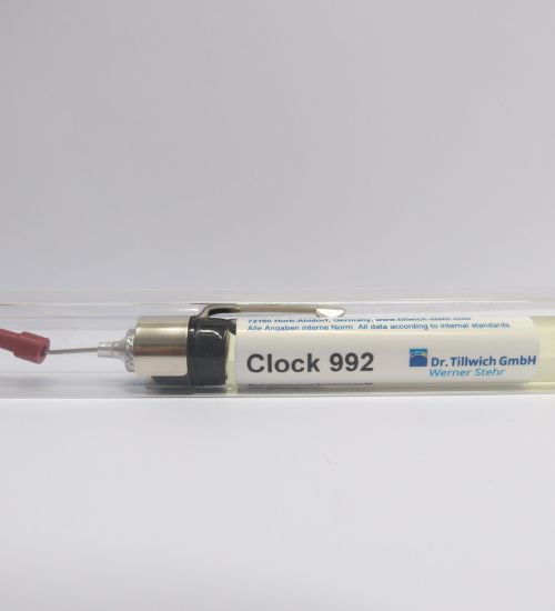 Clock 992