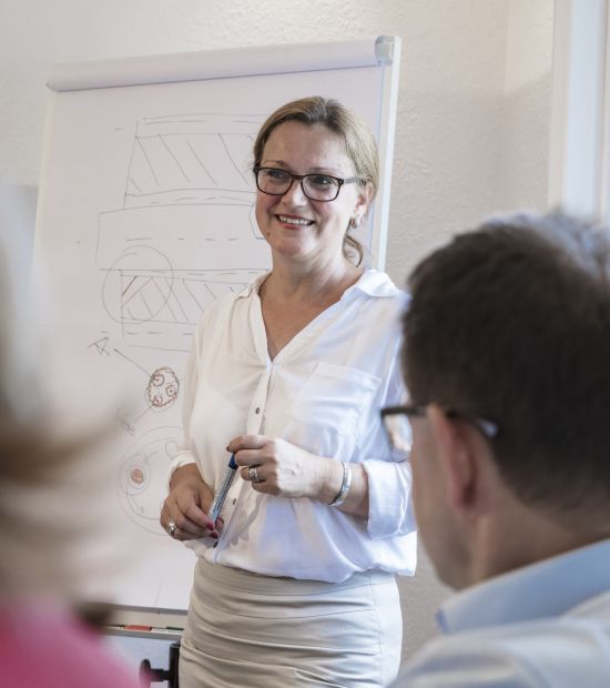 Leistungsbild: Seminare