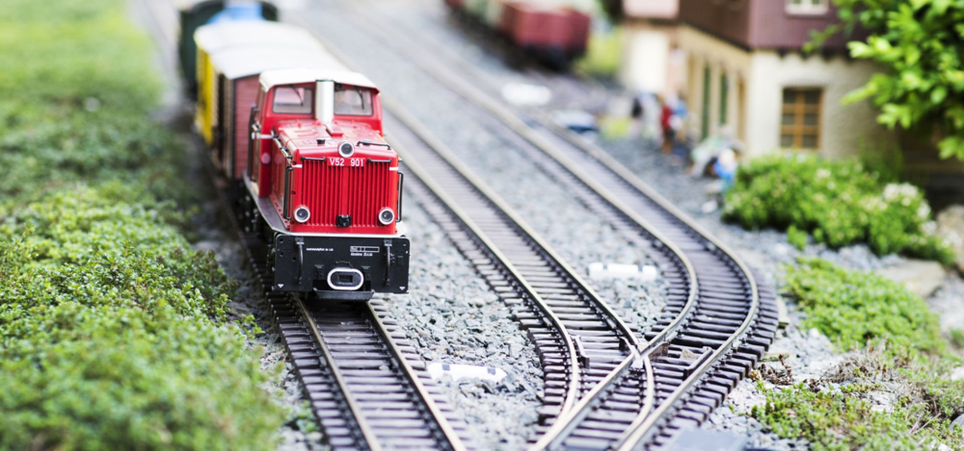 Homepage zum Thema „Lokfett-Modellbahnschmierung“