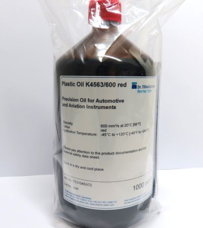 TS3104 Kunststofföl K 4563/600 rot