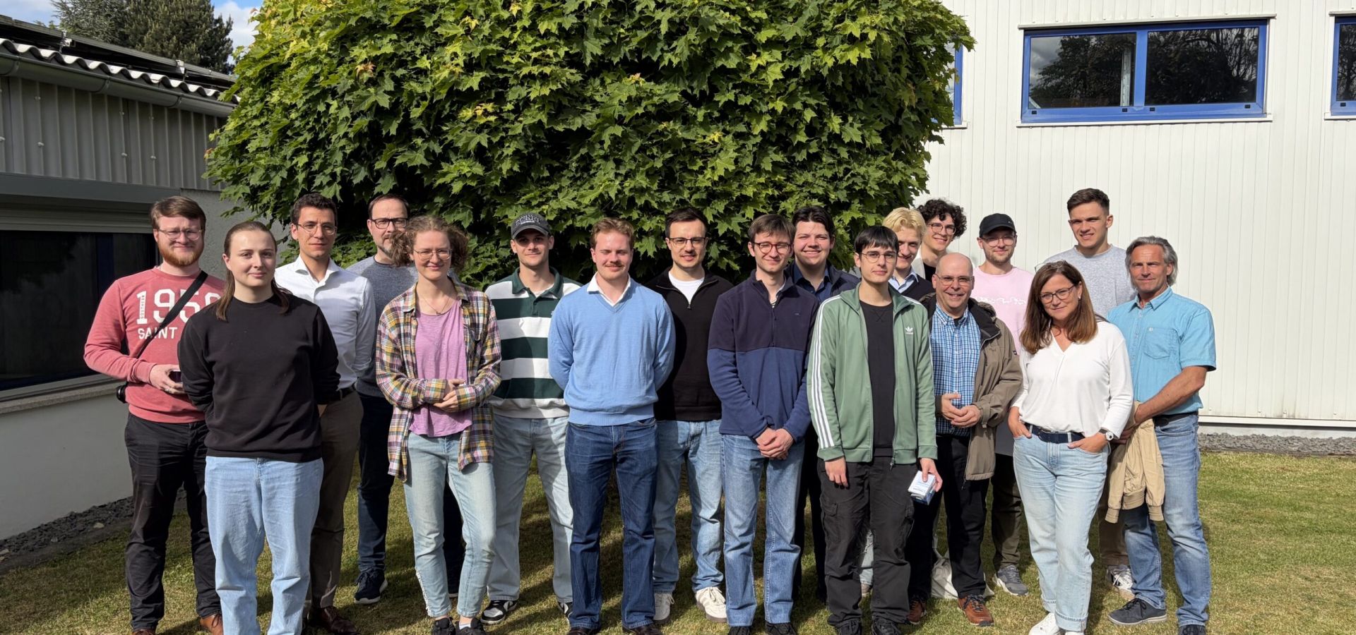 Uhrmacher aus Villingen-Schwenningen zu Gast in Horb-Ahldorf