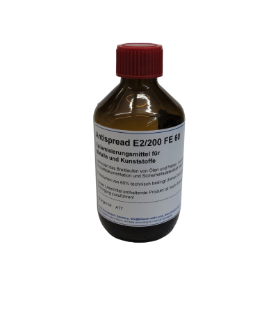 Antispread Epilamisierungsmittel