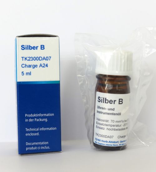 Product TK2300DA07 - Silver B