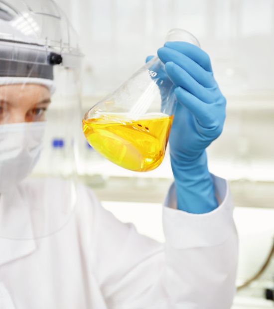 Leistungsbild: Tribologische Beratung, Auftragsuntersuchungen, Reibungs- und Verschleißmessungen