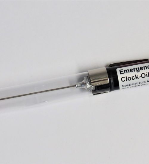 Product TS5900DA06 - Emergency-Clock-OIl