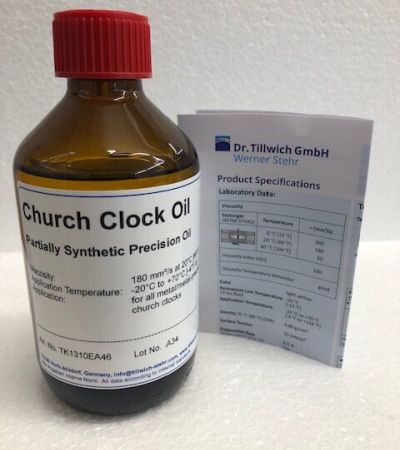 TK1310 Turmuhrenöl