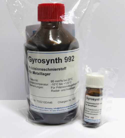 Produkte TS5210DA46, TS5210DA07 - Gyrosynth 992