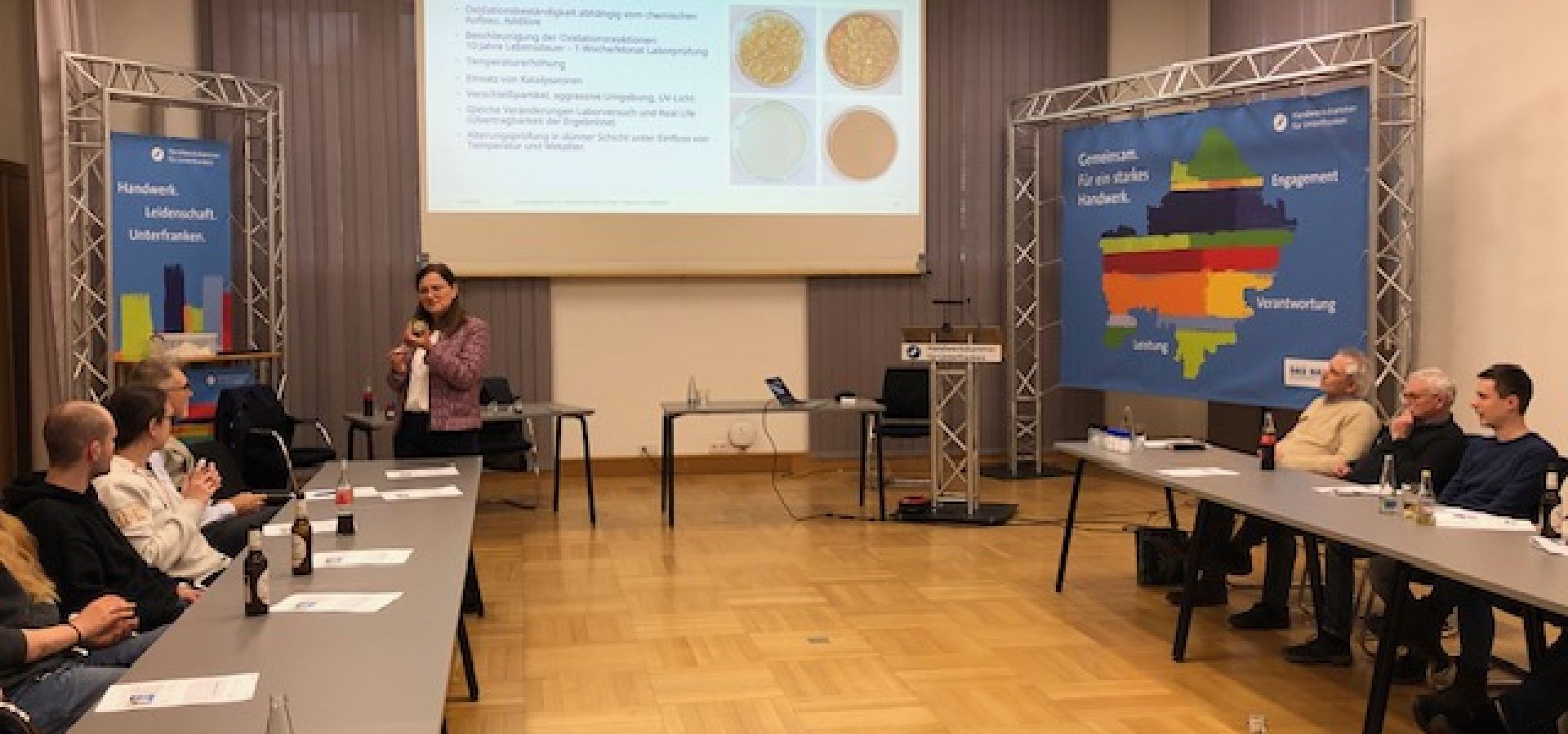 Seminare für Uhrmacher