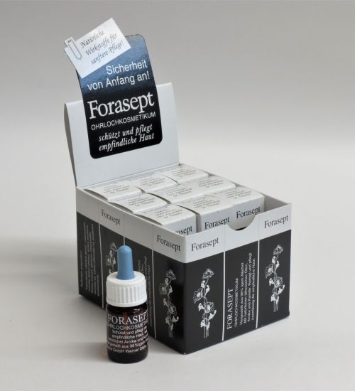 Product KD1000DA24 - Forasept ear piercing cosmetic