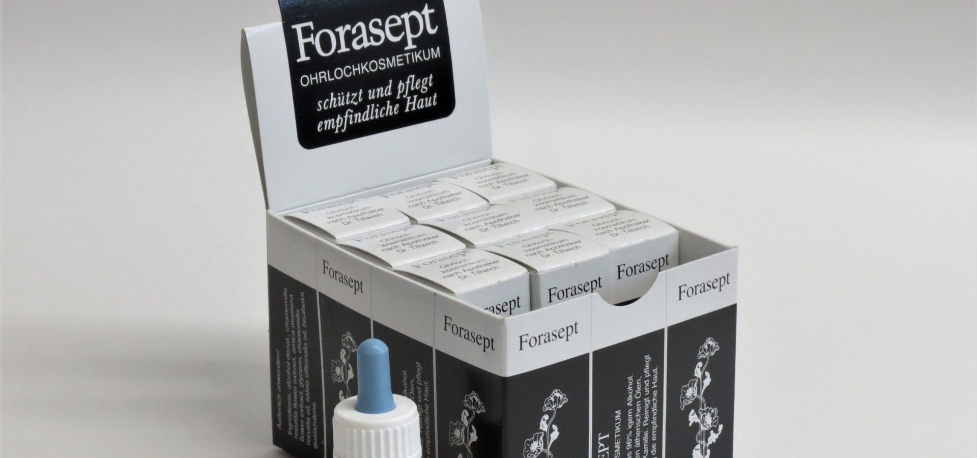 FORASEPT Ohrlochkosmetikum